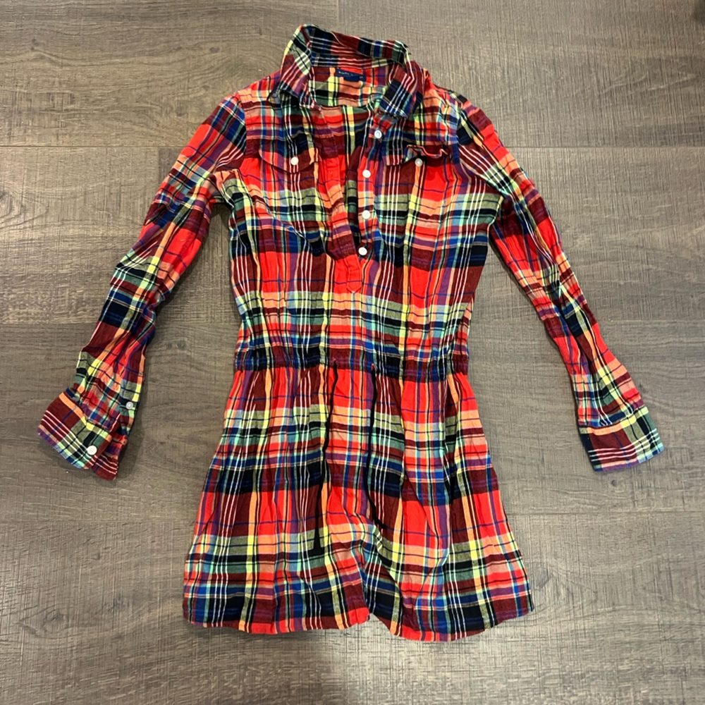 Ralph Lauren Dress, Girls Size 12